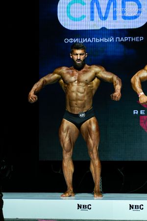 CLASSIC PHYSIQUE 178